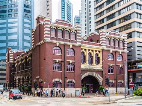 香港特色建築